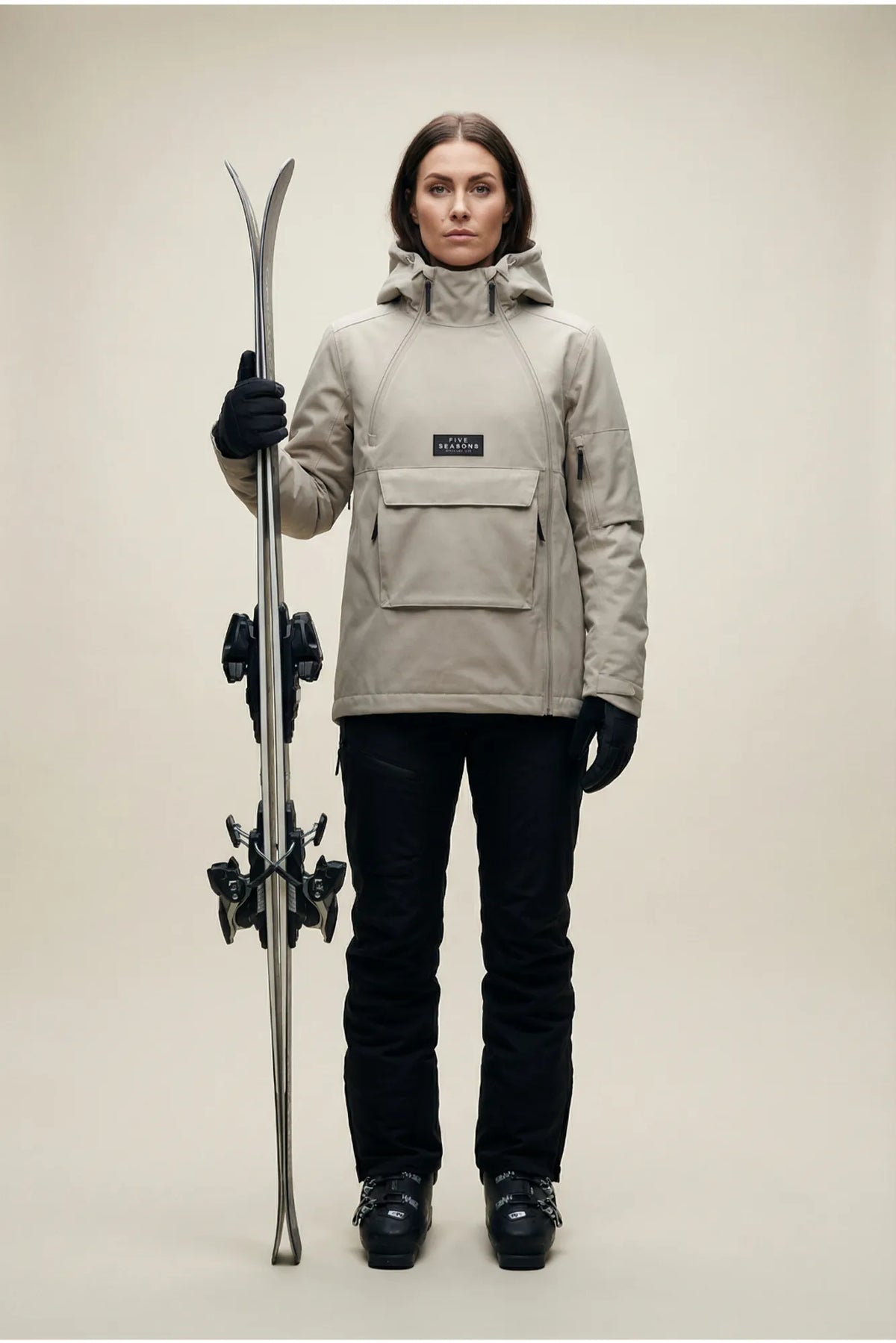 22010140_BLANK_-_BLANK_SAPPORO_BLANK_JKT_BLANK_W_model_BLANK_1