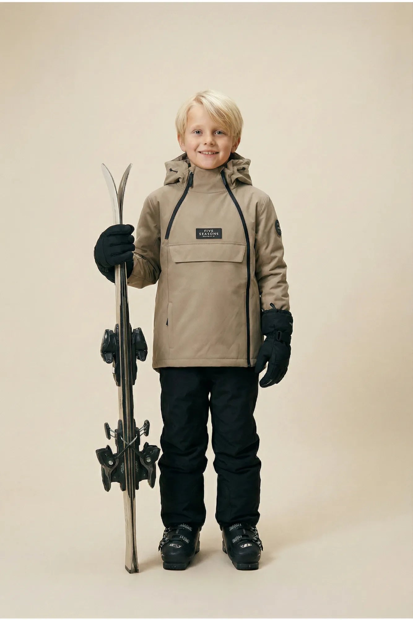 30911613_BLANK_-_BLANK_NOZAWA_BLANK_ANORAK_BLANK_JR_model_BLANK_1