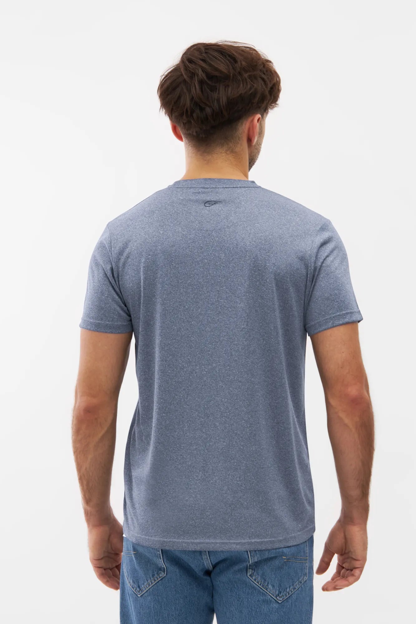 T-SHIRT_15466_melange_BLANK_grey-blue_300