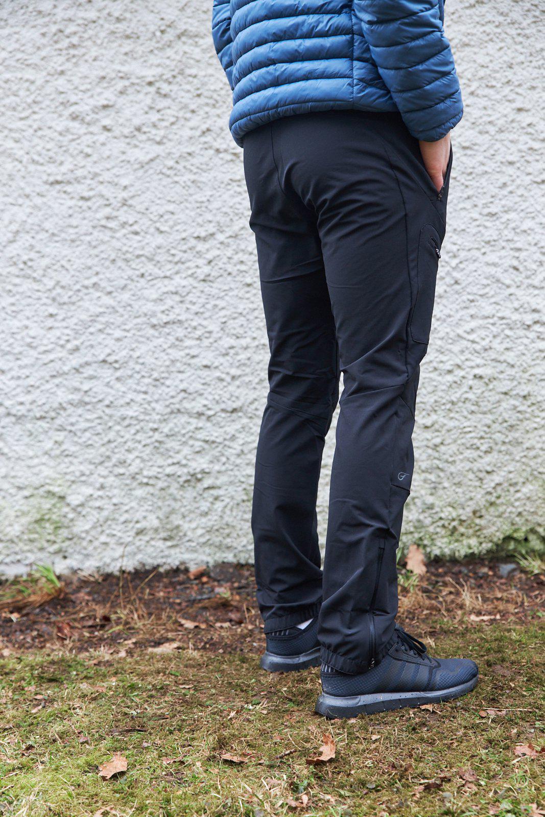 36'' inseam hiking pants