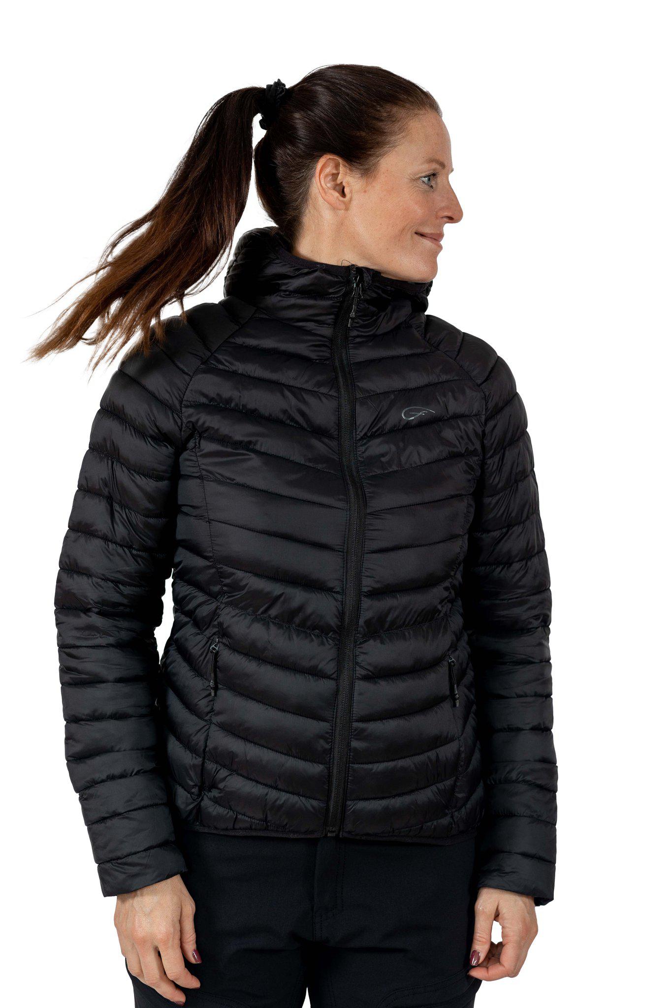 Women's edyn long insulated on sale jacket