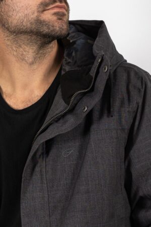 VERNON OBSIDIAN MELANGE
