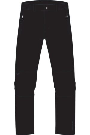 OXLEY TROUSERS BLACK - WOMEN