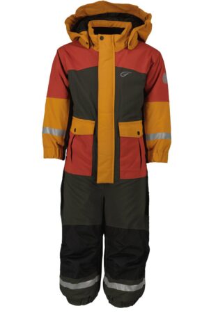 BAILEY RED OCHER