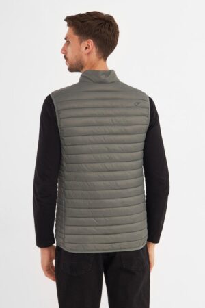 DILLON VEST – GUNMETAL