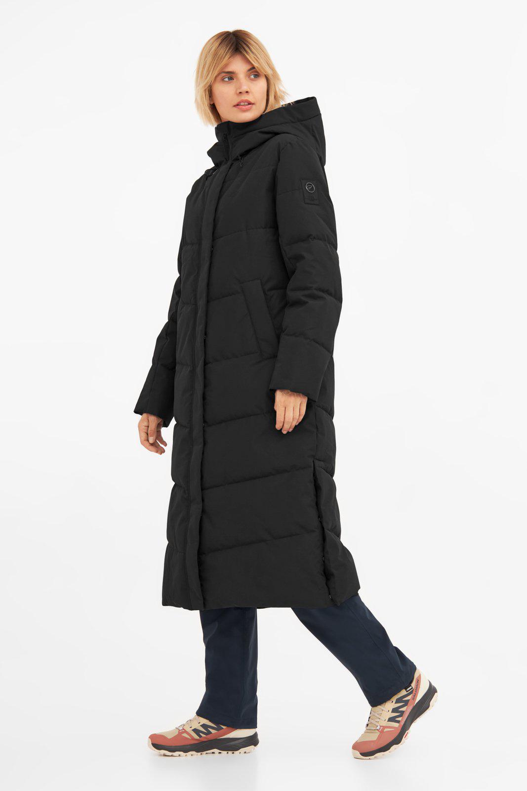 Leona long puffer on sale