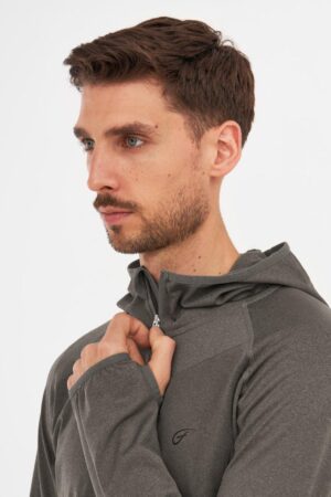 MURRIN GUNMETAL MELANGE