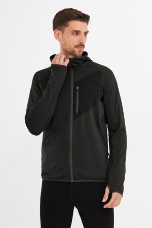 MURRIN BLACK MELANGE
