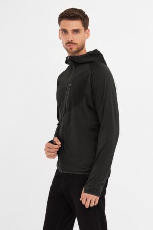 MURRIN BLACK MELANGE