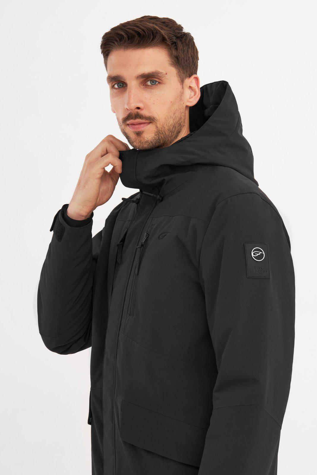 TRENT BLACK - Five Seasons Swedish