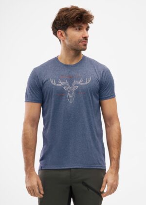 BUCK MOOD INDIGO MELANGE