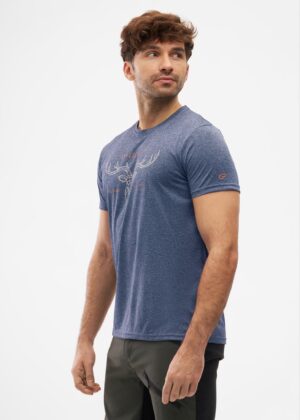 BUCK MOOD INDIGO MELANGE