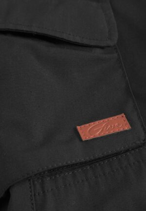 MEMPHIS BLACK SOLID