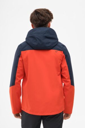 RIGI FIRE RED