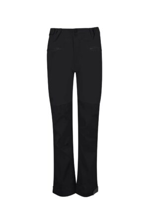 KINLIN BLACK SOLID