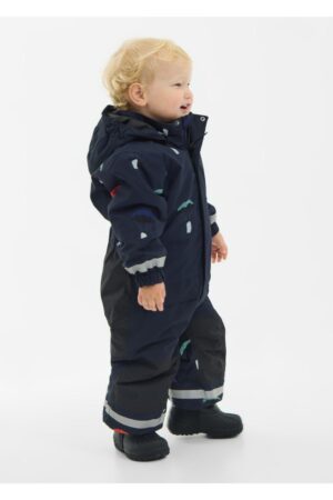 SILLIAN NAVY PENGUINS