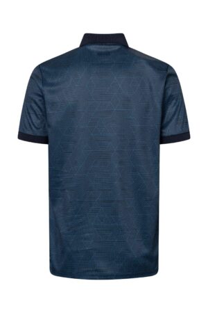 HANKLEY Navy Hexagon